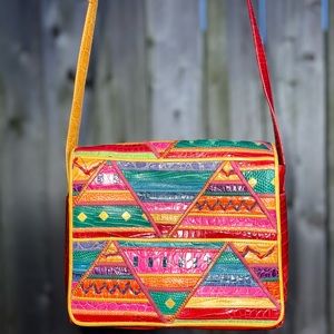 Vintage Sharif Bag